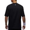 New Jordan As M J T Shirts Men's Black HJ2349-010