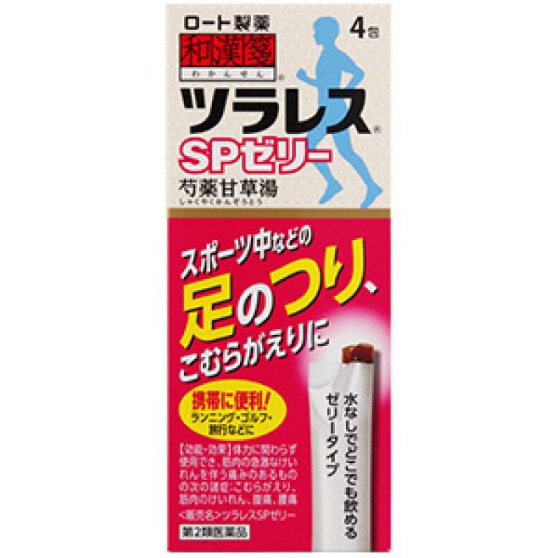 

Wahan Sticker Tourares SP Jelly 12g x 4 packs
