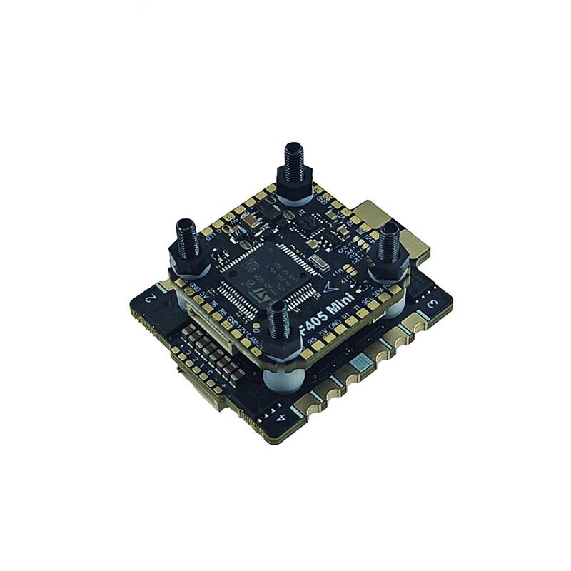 DAKEFPV Mini F405 Flight Controller Stack