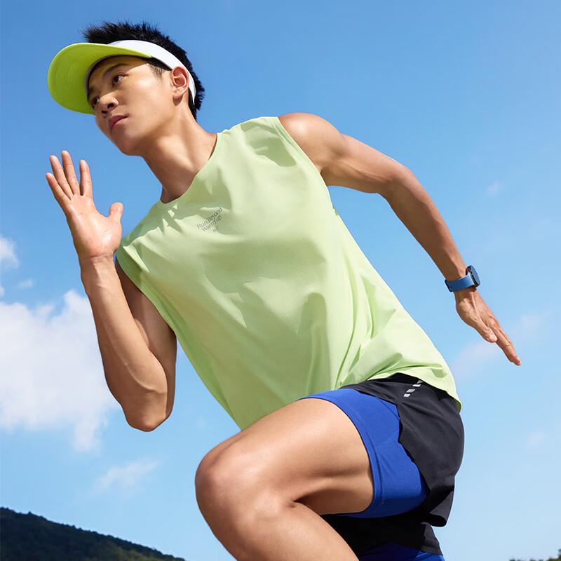 Мужская быстросохнущая беговая жилетка 361° XL