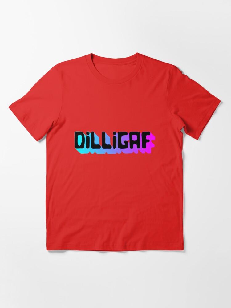 Dua Lipa DILLIGAF Essential T-Shirt