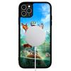 Z-ZootopiaS 2 1 Movie For Magsafe Magnetic Wireless Phone Case For IPhone 17 16 15 14 Plus 13 12 11 Pro Max Cover