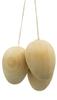 Wooden Eggs 4cm 12pcs | CDJ-9038