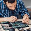 High Precise TSSOP8 Chip Download Burning Write Probe For Chip Testing And Flash Programming In Home Appliances Repair