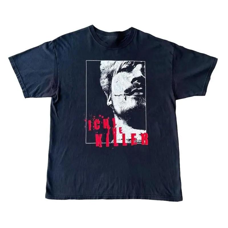 2001 Ichi The Killer 1 Horrorfilm T-Shirt Seltene Neuauflage Größe S 5XL