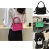 Chic And Elegant Autumn New Women's Bag Casual Single Shoulder Small Square Handbag