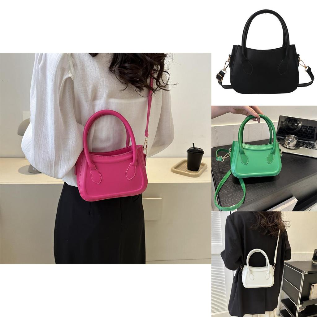 Chic And Elegant Autumn New Women's Bag Casual Single Shoulder Small Square Handbag