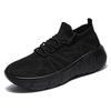Women Sneaker Knit Comfortable Thick Sole Casual Shoes Breathable Stylish Sports Women Tennis Shoes Female Shoes Plus Size Men