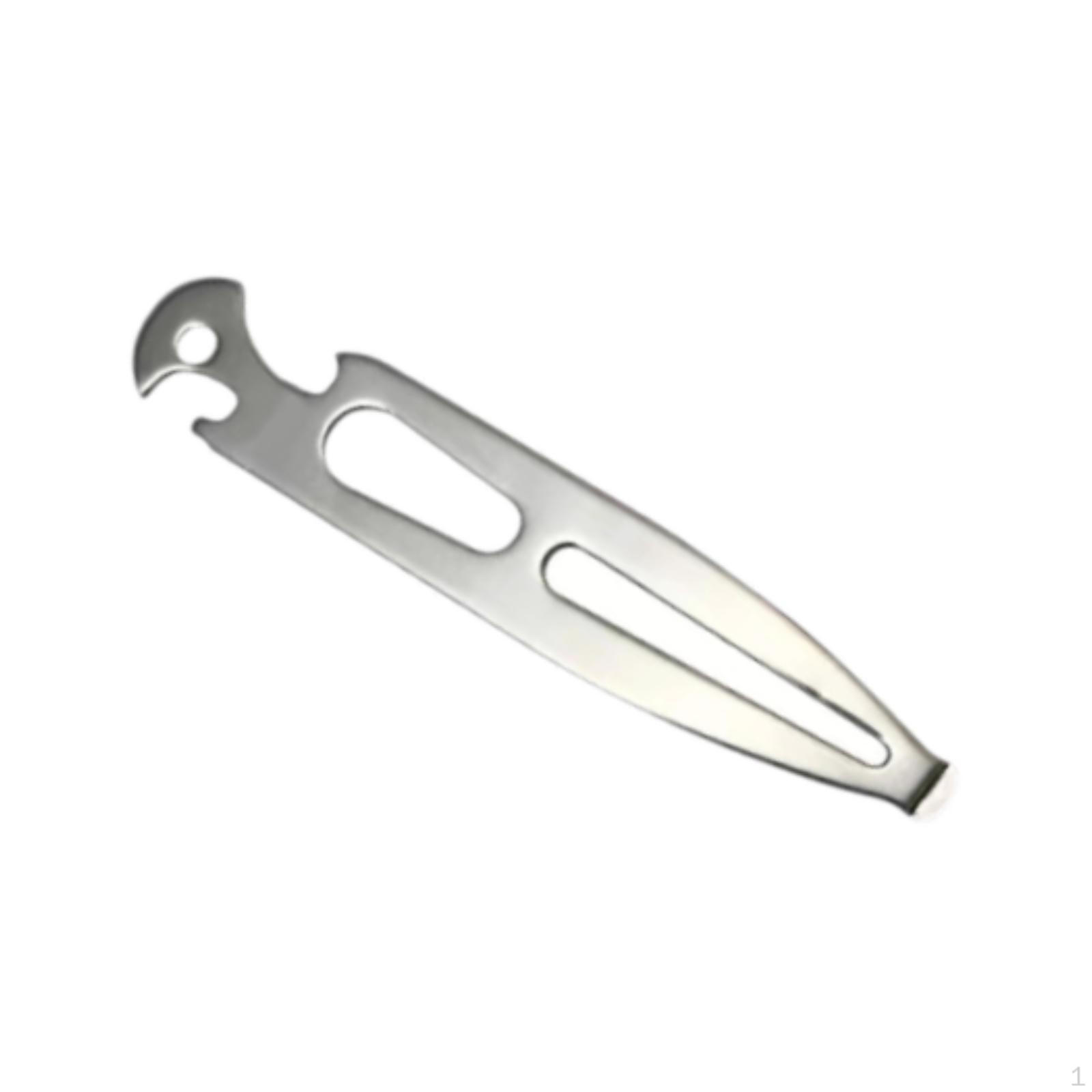 

Ключ для крышки бензобака лодки Практичный Удобный Износостойкая Нержавеющая Сталь Hook Deck key