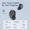 AWEI TA3 ANC TWS kulaklık Bluetooth kablosuz kulaklık aktif gürültü önleyici kulaklık Stereo ses gerçek mikrofonlu kulaklık