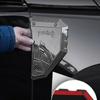 For HAVAL H9 2nd MKII 2024-2026 Car Side Leaf Board Label Body Sticker Black Warrior Decoration Styling Accessories