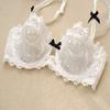 Plus Size XL Bust 85 Premium Lolita Selection Frilly Lingerie Set GOODS [PURebon] (TOKYO MARKET)
