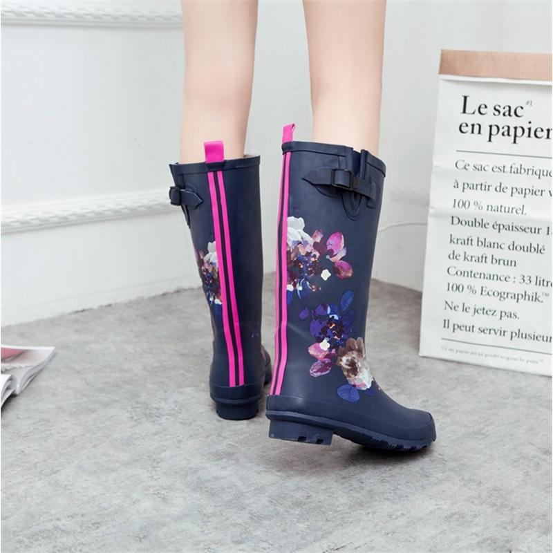 Women's Tall Rain Boots