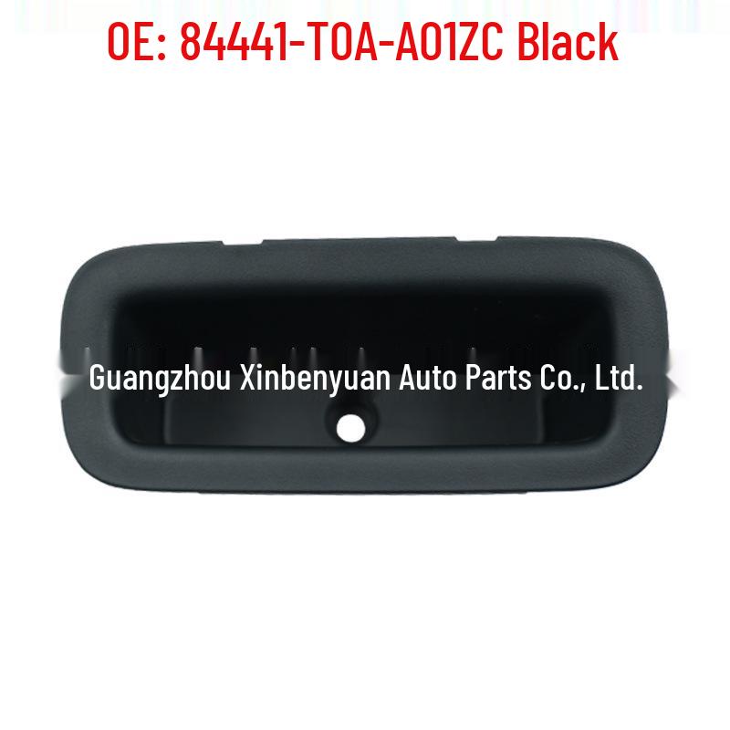 

84441-T0A-A01ZA/C: Inner Handle for 12-14 CRV Trunk Tailgate Trim Panel