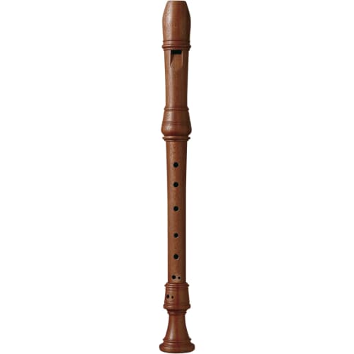 Zen-On Wooden Soprano Recorder PG3-S/A Akagi, Made in Japan