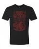 Cottage Cult Clothing T-shirt Okult Goth Häxa Magi Älskarna