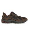 610 Dark Mushroom Outerspace Unisex Sneakers Brown Burgundy ML610TBI