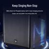 HuiDu DM-1810 Portable Conference Speaker System (CN Version)