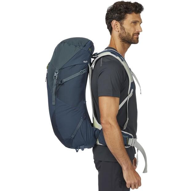 Рюкзак Lowe Alpine AirZone Trail 35 tempest blue/orion blue (FTF-38-TBO)