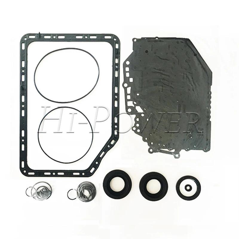 Automatic For Ssangyong Geely QR640AHA BTR M11 Transmission Overhaul Repair Kit Friction Plate Gaskets Gearbox Clutch Disc Kit