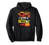 Disney and Pixar's Cars Race Time Lightning McQueen Racing Hoodie