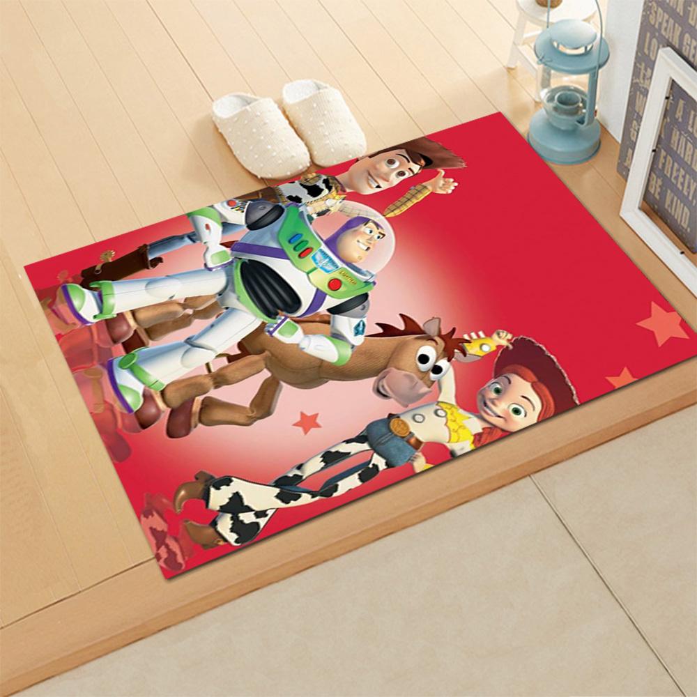 Toy Story Adventure for Living Room rug, Bedroom, Study Room, Hallway Decoration, Perfect for Home Decoration or Holiday Gifts