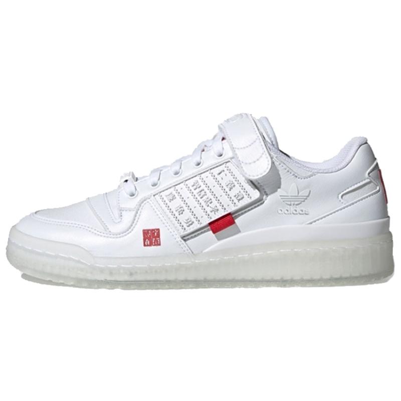 

Adidas Кроссовки Forum Low Китайский Новый год GZ9021 36