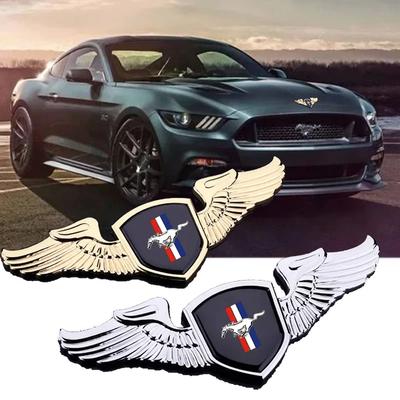 Accesorios de exterior – Emblemas