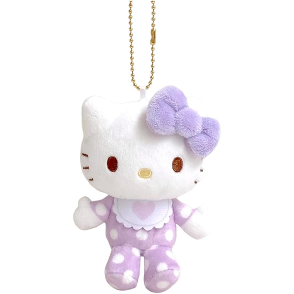 

Hello Kitty MC Collection Baby PU Diaper Bag Pink