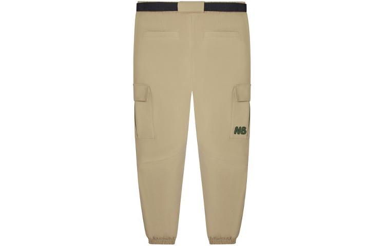 New Balance Cargo Pants Men's Khaki Moderate NTA89011-BEI
