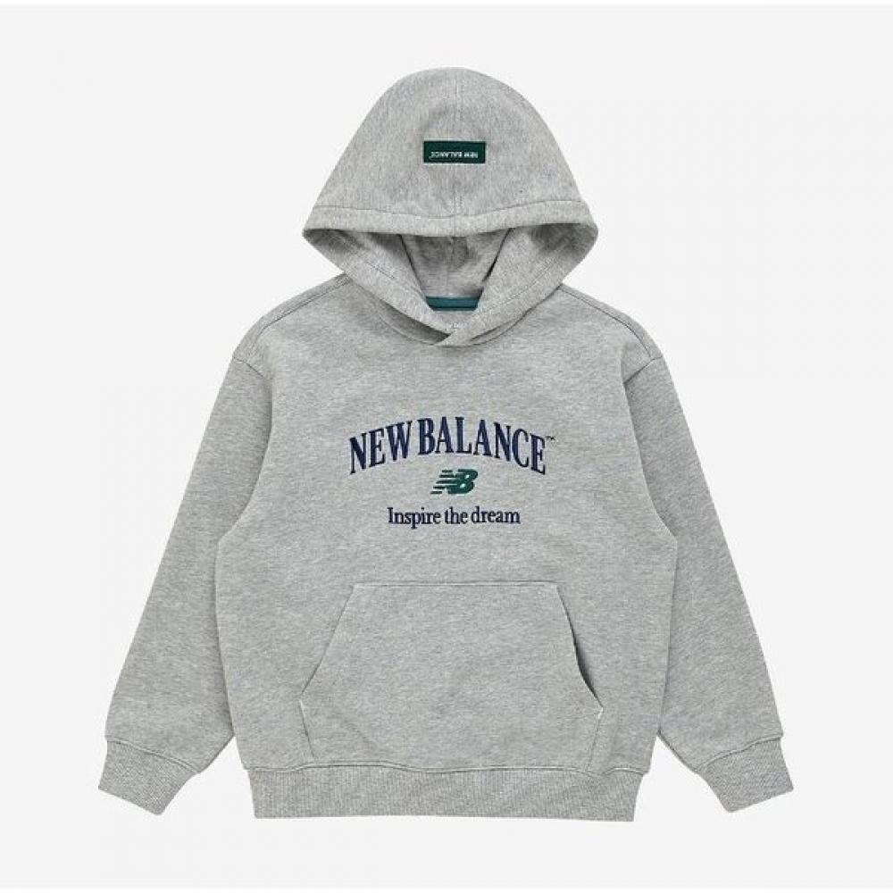 

New Balance Kids Essential Essential Hoodie B1 Nk9cf1103u Ac 1.NK9CF1103U AC 130