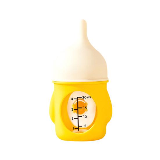 20/80ml Láhev na mléko pro koťata Láhev pro krmení mazlíčků Proti dušení Pes Kočka Mléko