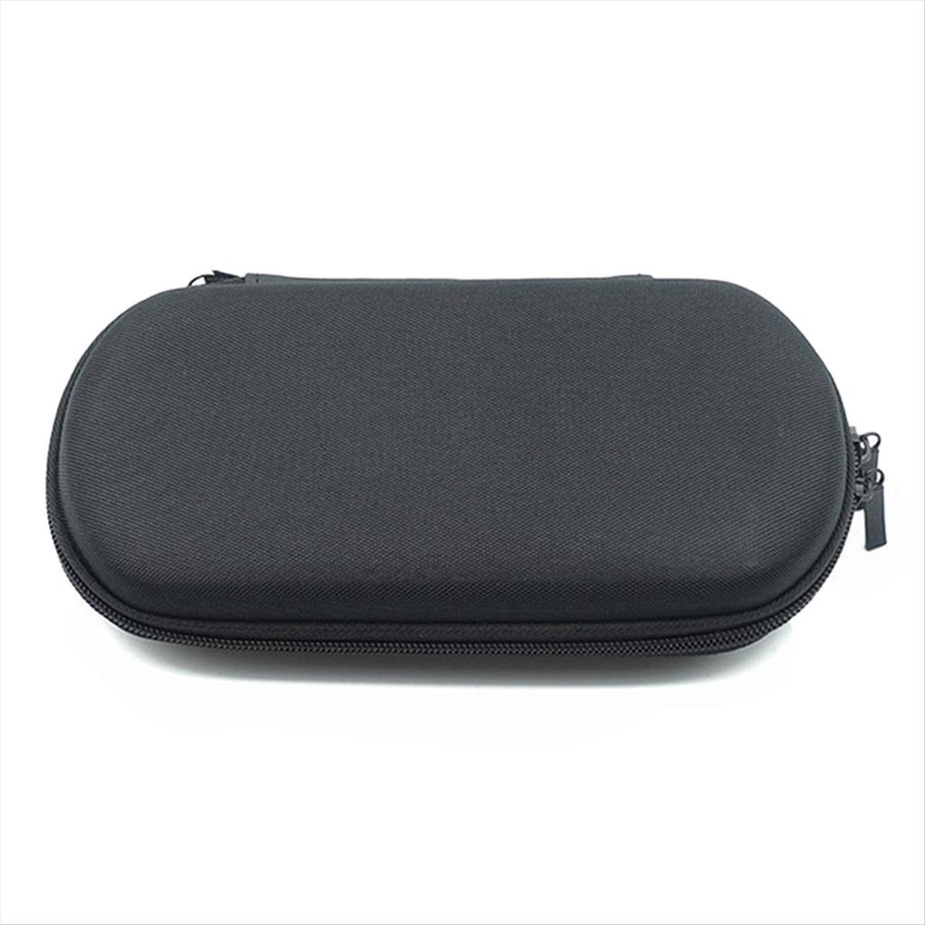 EVA Hard Shell Case for 1000/2000/3000 Pouch Travel Protective Pouch for Game Console Storage Bag,Gray-Black