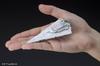 BANDAI SPIRITS Star Wars Vehicle Model 001 Star Destroyer Pre-Colored Plastic Model