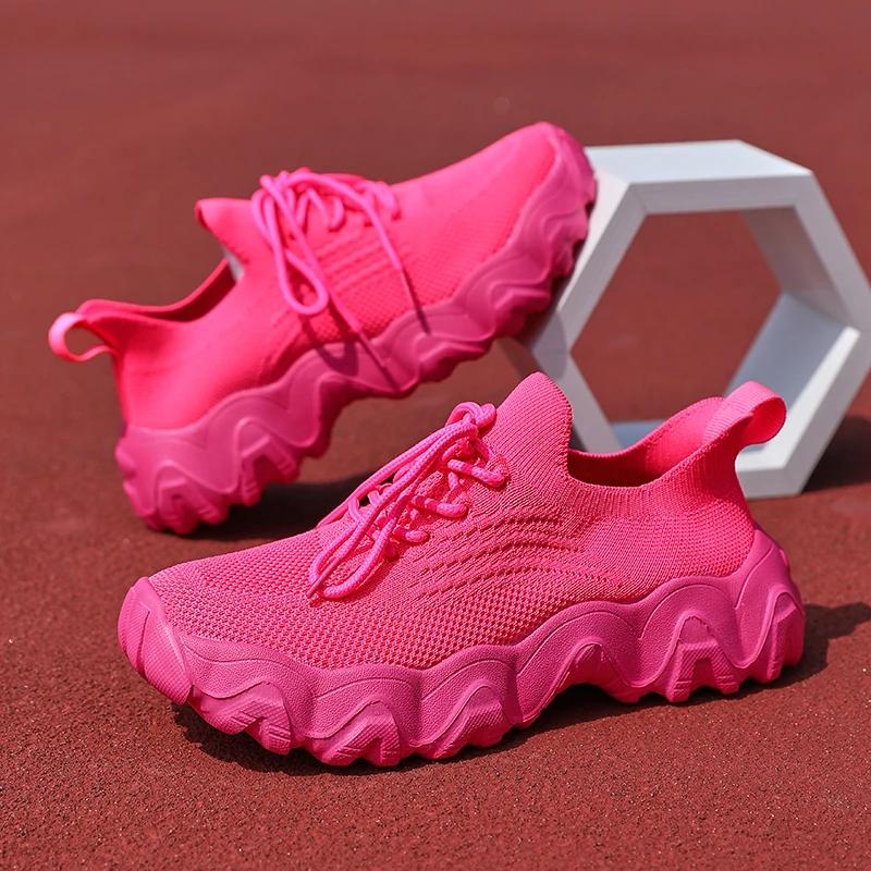 

Черные Повседневные Спортивные Кроссовки для Женщин Удобная Сетка Легкие Роскошные Кроссовки Новая Модель Размеры 36-42 Популярные Теннисные Кроссовки 36