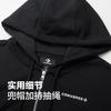 Converse Sweatshirt Women's Black 10024532-A08