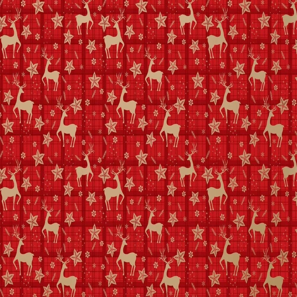 Vánoční stromek Vánoční balicí papír Santa Claus Samolepky na nástěnnou dekoraci Svatby