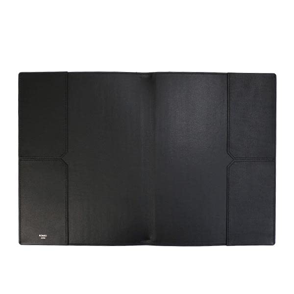 Romeo Crocodile Embossed Notebook Cover A6