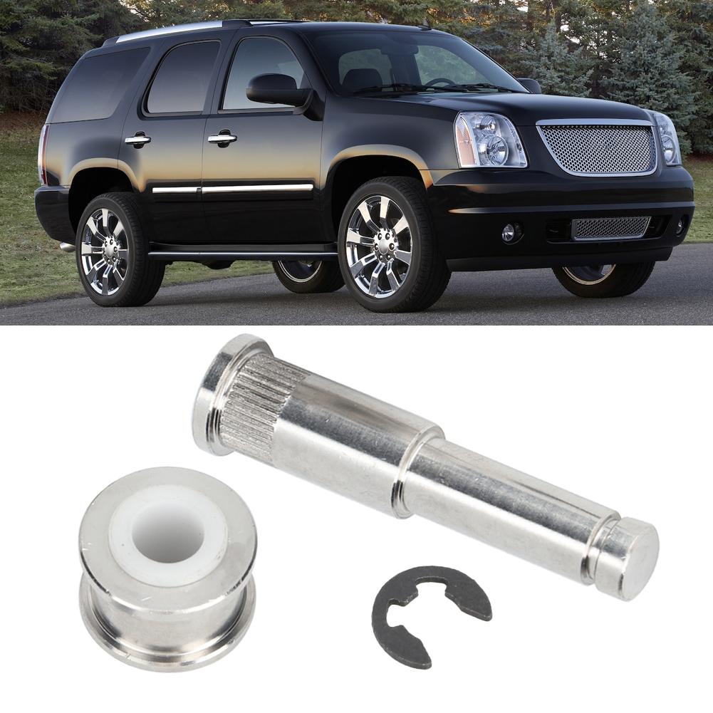 Door Hinge Pin Roller Repair Kit Fit for Chevrolet C & K Series Trucks & SUV 2007 2011
