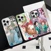 Anime B-Blue Box Phone Case For iPhone 17 16 15 14 13 12 11 Pro Max Plus Pro Colorful Shell