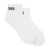 Boss Mens Ankle Socks (Pack of 2)