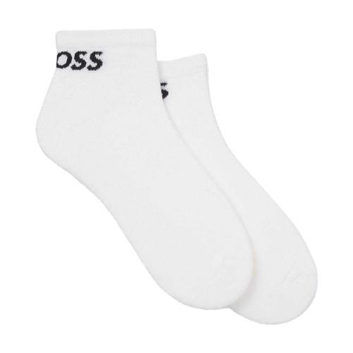 BOSS Mens Ankle Socks (Pack of 2)