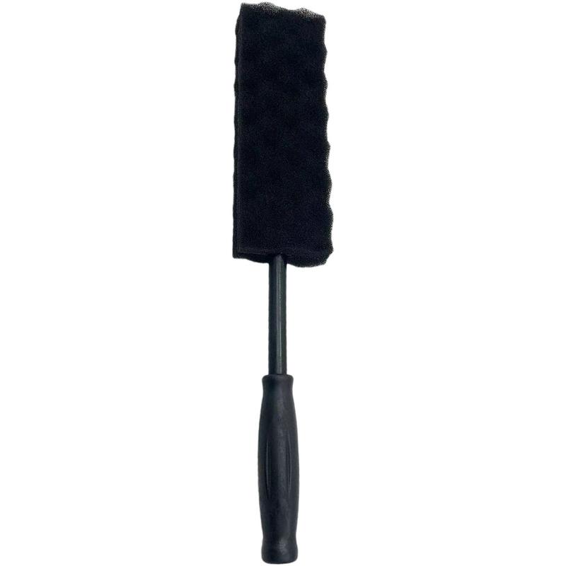 Long handle Car Wheel Brush Soft Wheel Rim Brush Car Wash Tire Cleaning Brush Wheel Brush Rim Brush for Car Cleaning Accessories