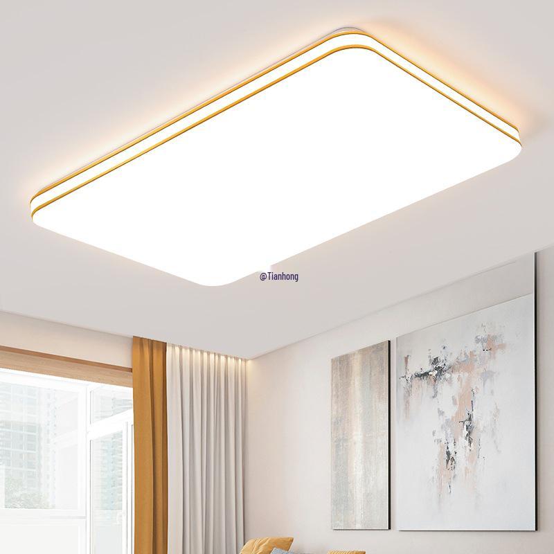 Runde Deckenleuchte für Schlafzimmer, Wohnzimmer, Restaurant und Balkon.