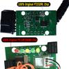 ELM327 USB V1.4/1.5/2.1 Oryginalny PIC18F25K80 FTDI FT232RL Narzędzie diagnostyczne OBD2 Dla ScanTool/MultiEcuScan Skaner interfejsu OBD2