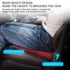 Improve Driving Vision Ergonomic Design Car Booster Seat Cushion  for Car Seat Office Chair