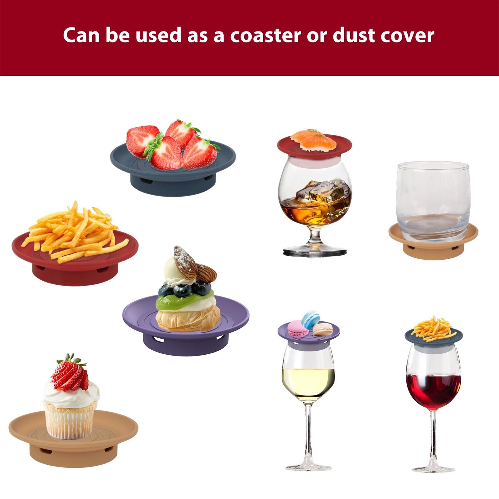 Топпер для мясных закусок для бокалов — фото 6