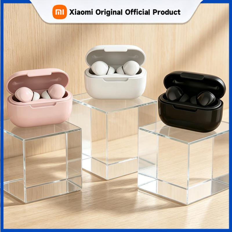 Xiaomi Wireless Bluetooth Earphones Earbuds Buds Pro Noise Reduction Headphones Hifi Stereo Sound Built-in Mic Headset