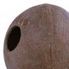 Natural Hideout Cave Smooth Coconut Terrarium for Reptiles 10-12cm