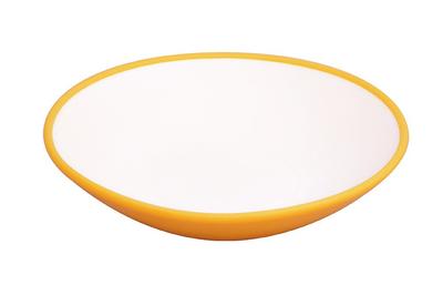 Party Queen Series Plate Yellow No.1507